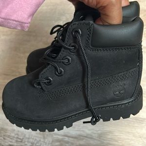 Toddler Timberlands